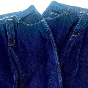 Wrangler Jeans 2 for $15!